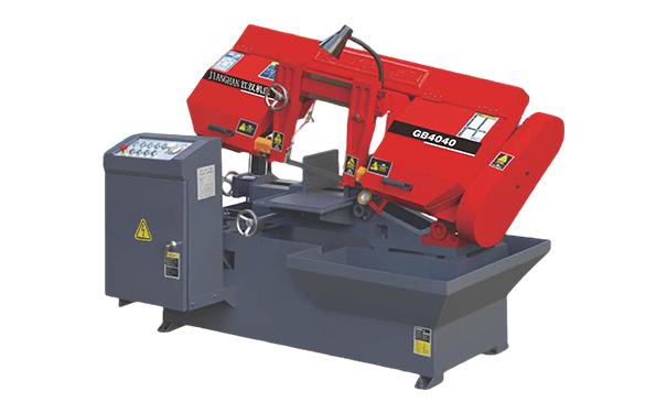 旺苍GB4040卧式带锯床